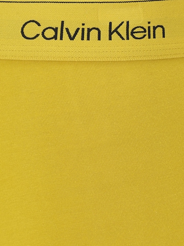 Boxer di Calvin Klein Underwear in giallo