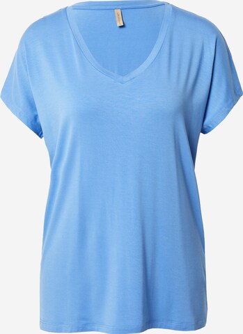 Soyaconcept Shirt 'Marica 32' in Blauw: voorkant