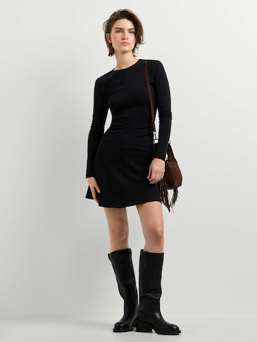Abito 'Boli' di Pepe Jeans in nero