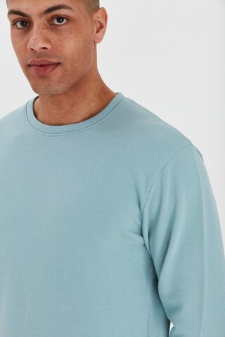 INDICODE JEANS Sweatshirt 'KENO' in Blauw