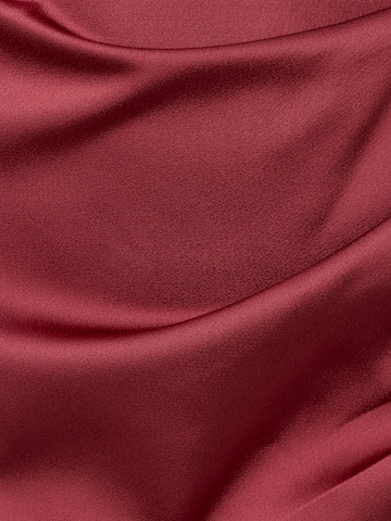 Sável Kleid 'NATALIA' in Rot