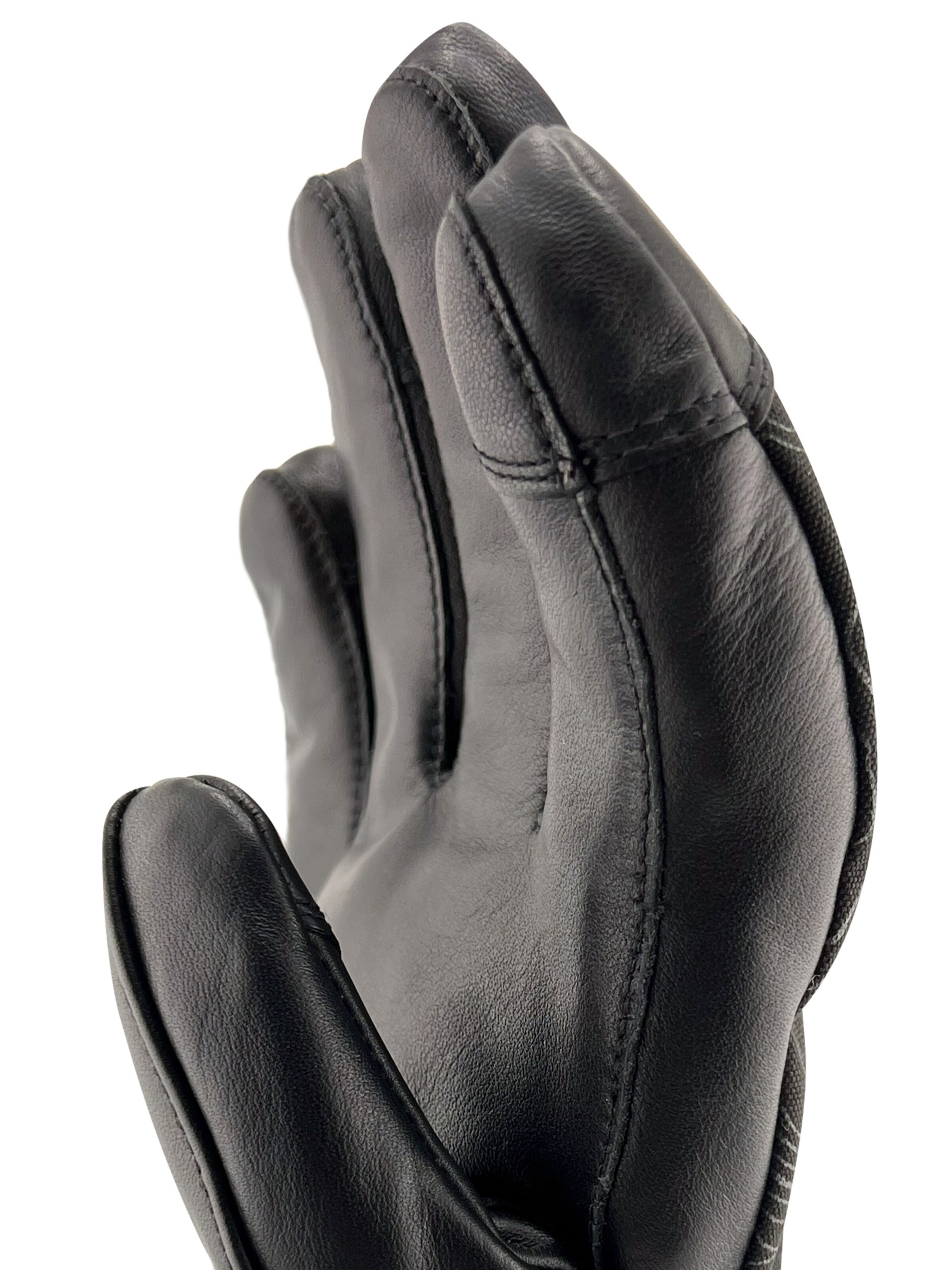 KESSLER Full Finger Gloves 'ASPEN' in Black