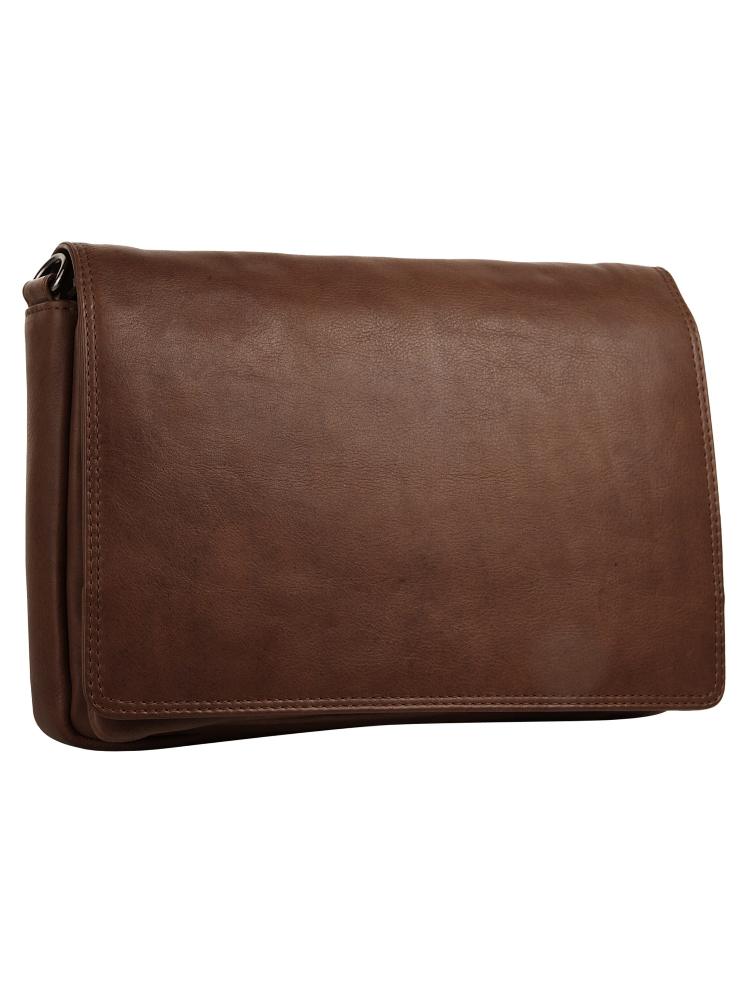Cluty Crossbody bag in Brown