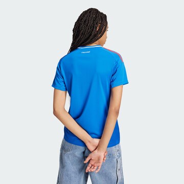 ADIDAS PERFORMANCE Jersey 'Italy 24' in Blue