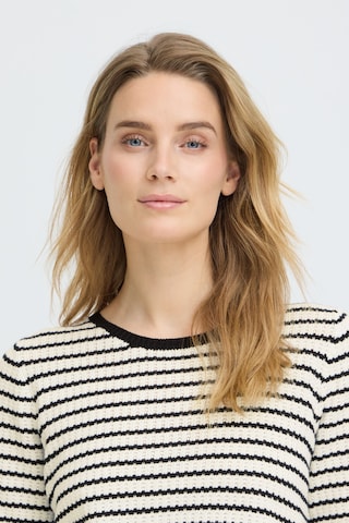 Pulz Pullover 'PZCENTA' i hvid