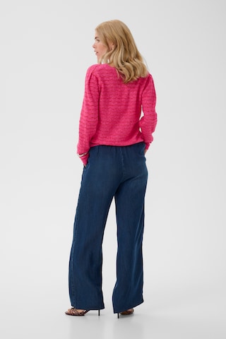 Cardigan 'CUamera Julietta' CULTURE en rose
