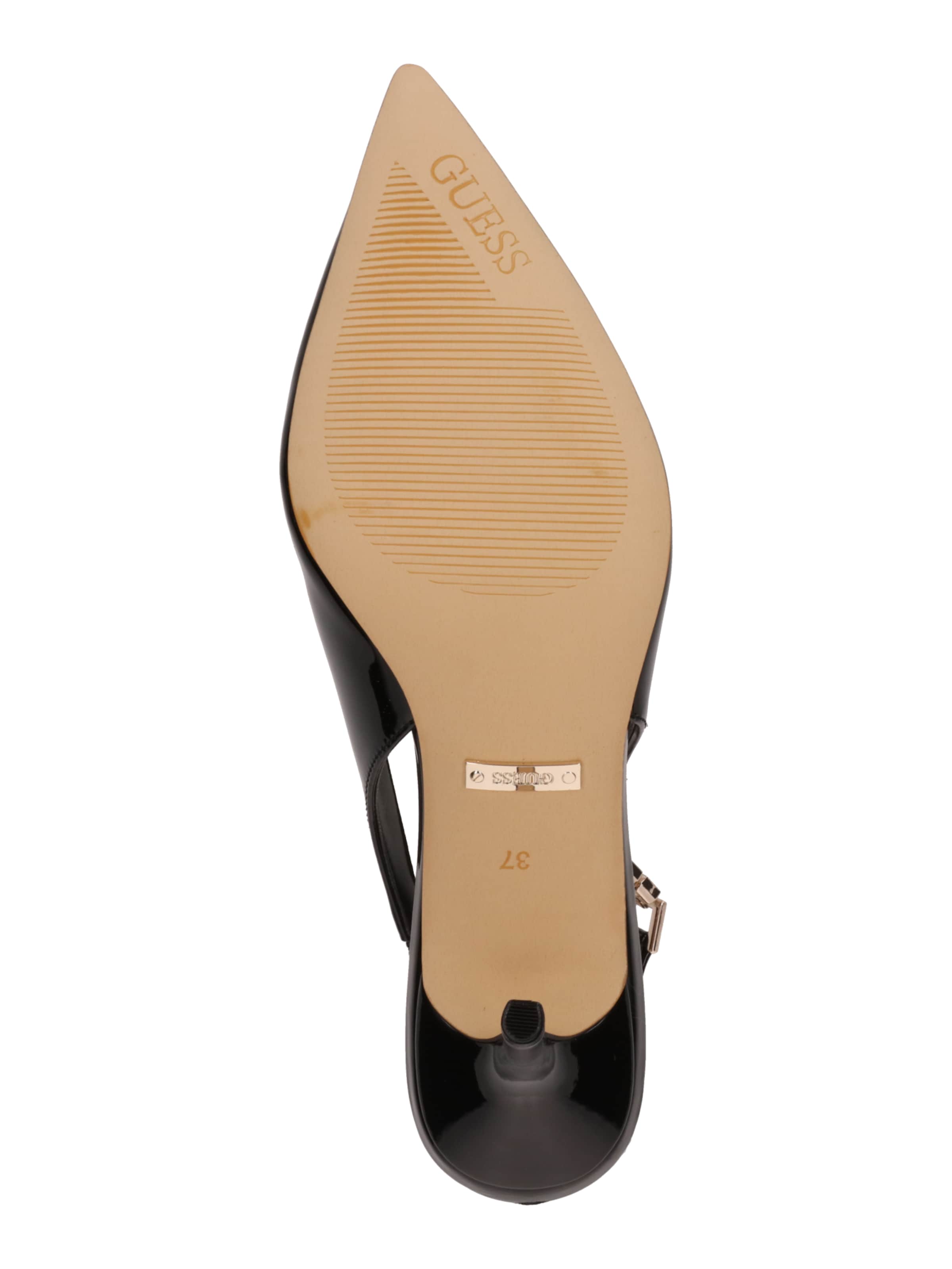 Escarpins à bride arrière 'NASSHA5' GUESS en noir