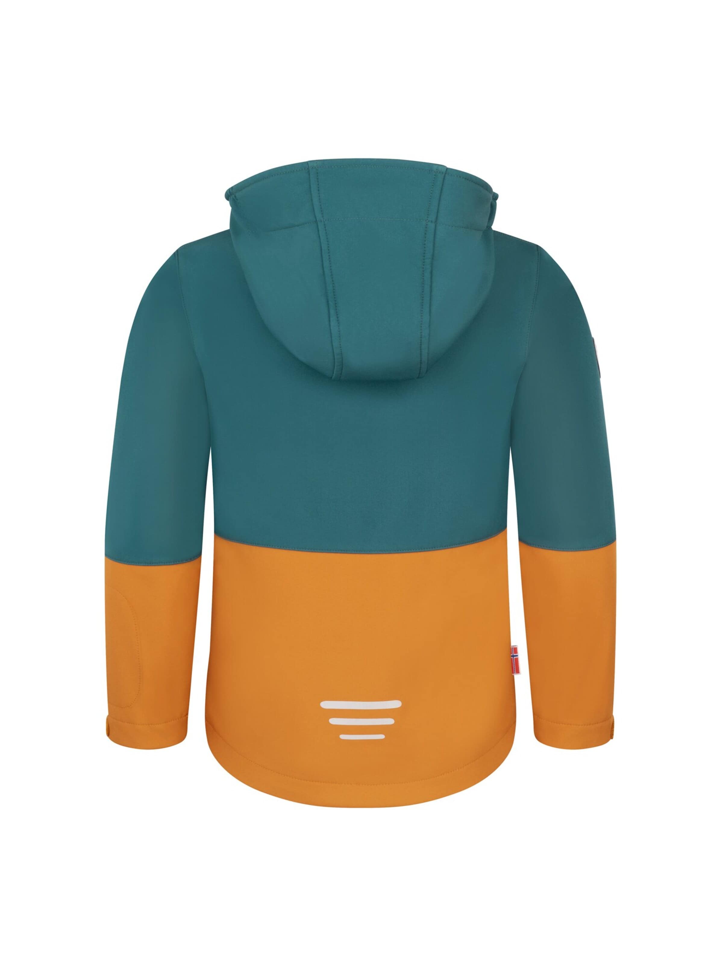 TROLLKIDS Outdoor jacket in Blue