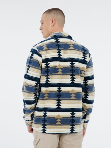 PROTEST Between-Season Jacket 'PRTArrow' in Blue