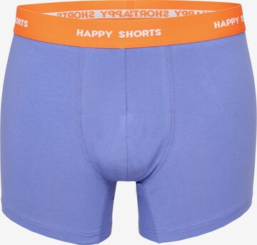 Boxers Happy Shorts en vert