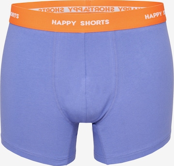 Boxers Happy Shorts en violet