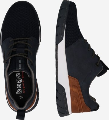 bugatti Sneakers laag 'Irish' in Blauw