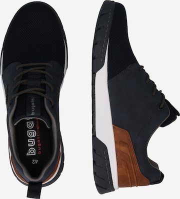 Sneaker low 'Irish' de la bugatti pe albastru