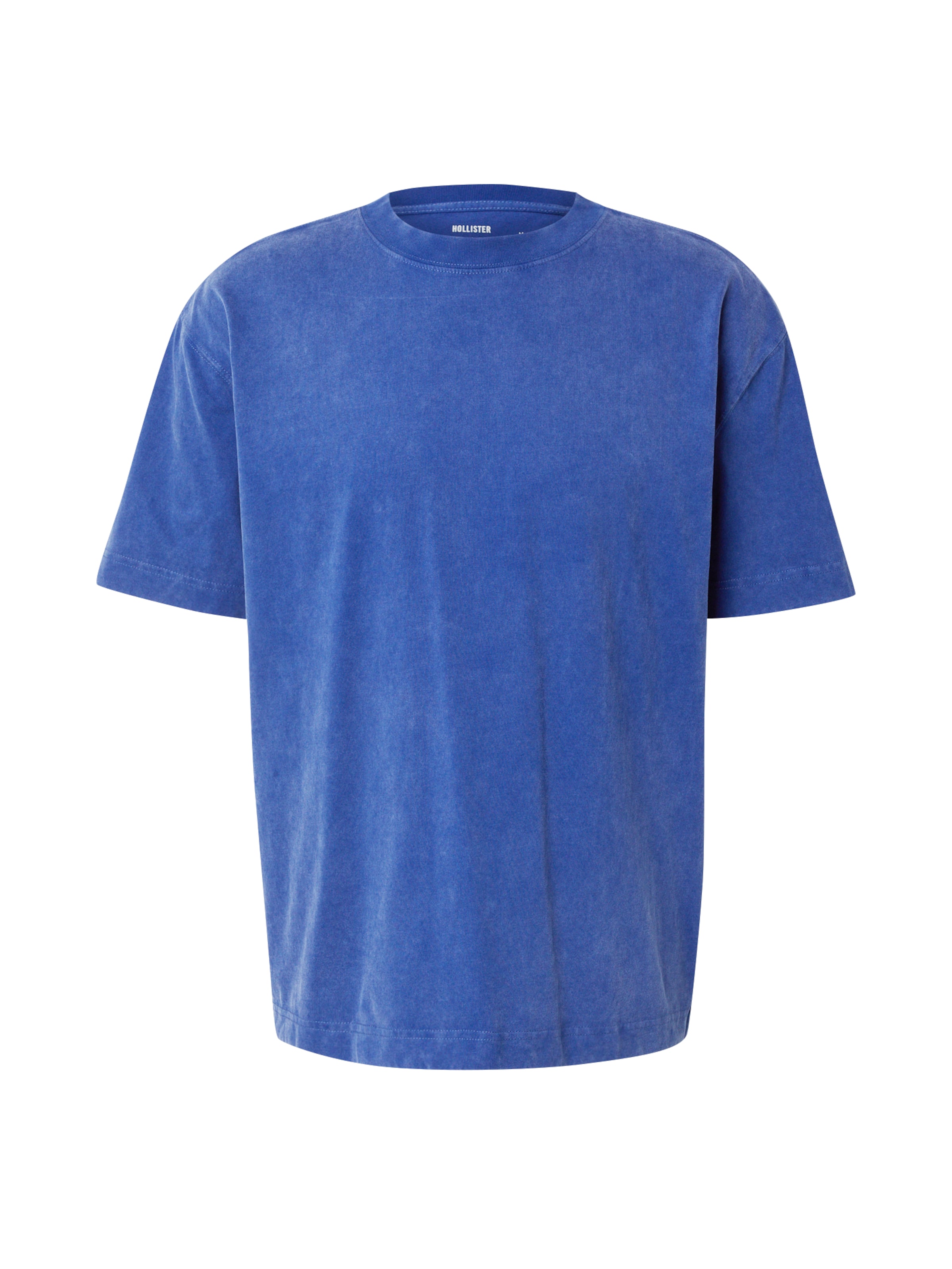 HOLLISTER Shirt in Blue: front