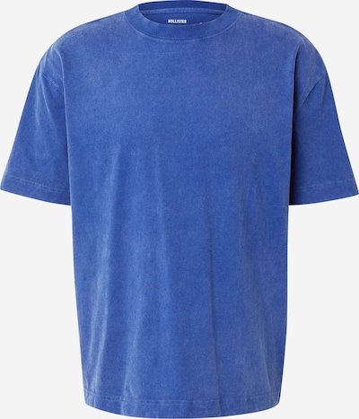 Marškinėliai iš HOLLISTER, spalva – gencijono spalva, Prekių apžvalga