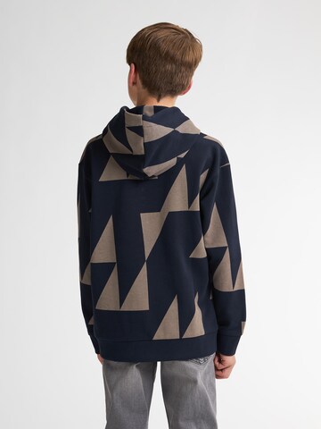 Petrol Industries Sweatshirt 'Lassen' in Blau