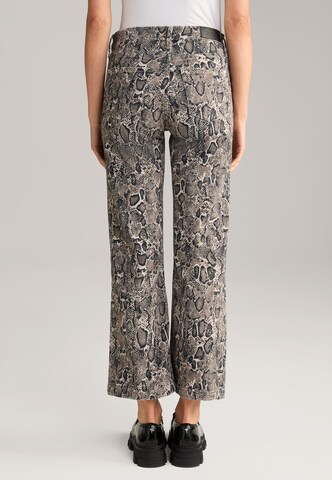 JOOP! Bootcut Jeans 'Crisi' in Bruin