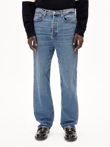 ARMEDANGELS Loose fit Jeans ' TAATO COMFORT ' in Blue: front