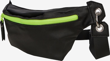 Curuba Fanny Pack 'Flashy' in Black