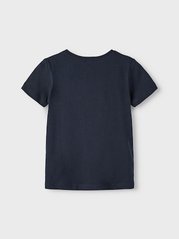 NAME IT - Camiseta 'Bert' en azul