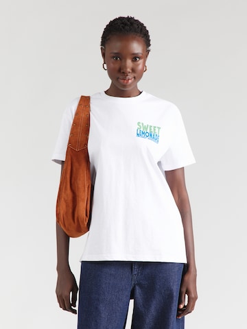 balts Sublevel T-Krekls