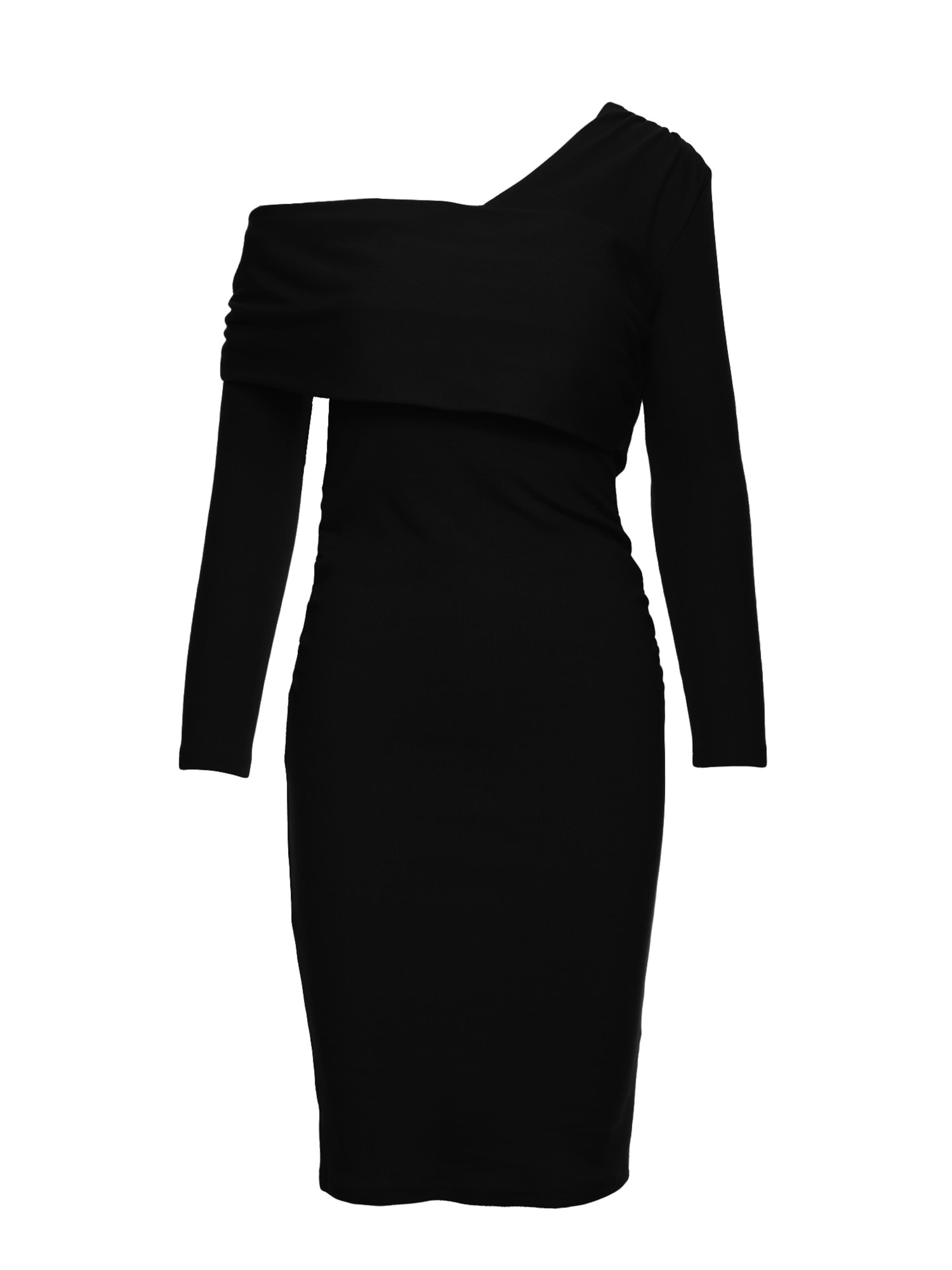 made of emotion Kleid in schwarz, Produktansicht