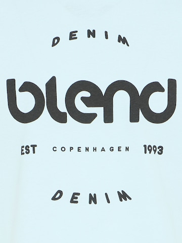 BLEND Тениска 'BHKAMDEN' в синьо