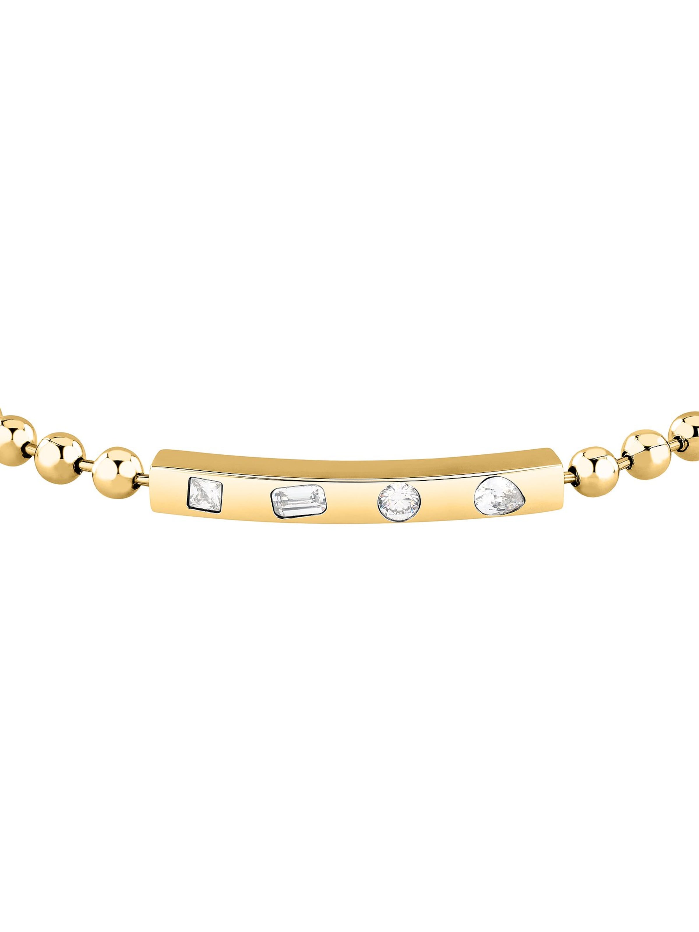 GCDS Armband in Gold