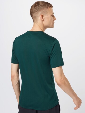 T-Shirt fonctionnel 'Carbont' ENDURANCE en vert