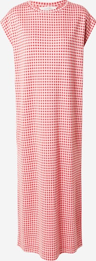 Compania Fantastica Φόρεμα σε κόκκινο / λευκό, Άποψη προϊόντος