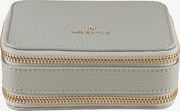Boîte à bijoux 'Aurora' WINDROSE en gris : devant