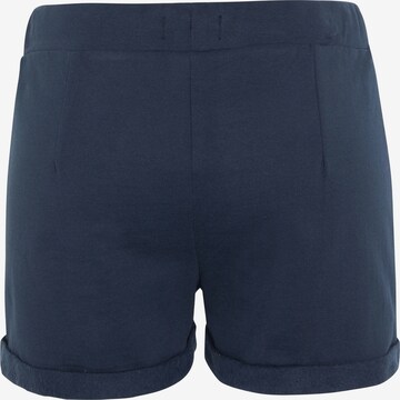 Oklahoma Jeans Regular Shorts in Blau