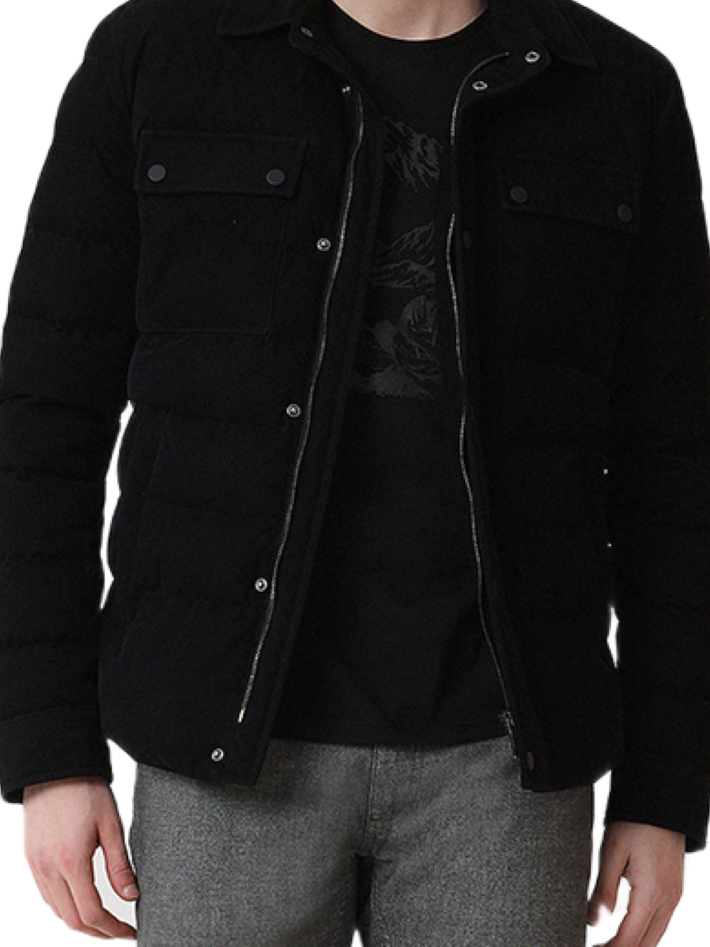 KİP Between-season jacket in Black
