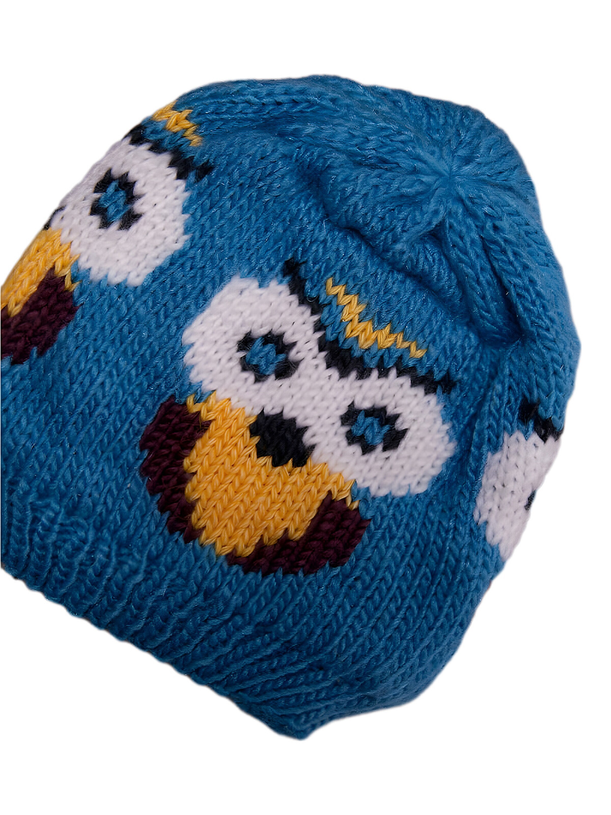 Lumera Muts in Blauw