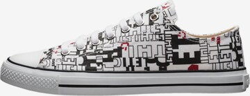 Ethletic Sneaker low 'Fair Trainer' i hvid: forside