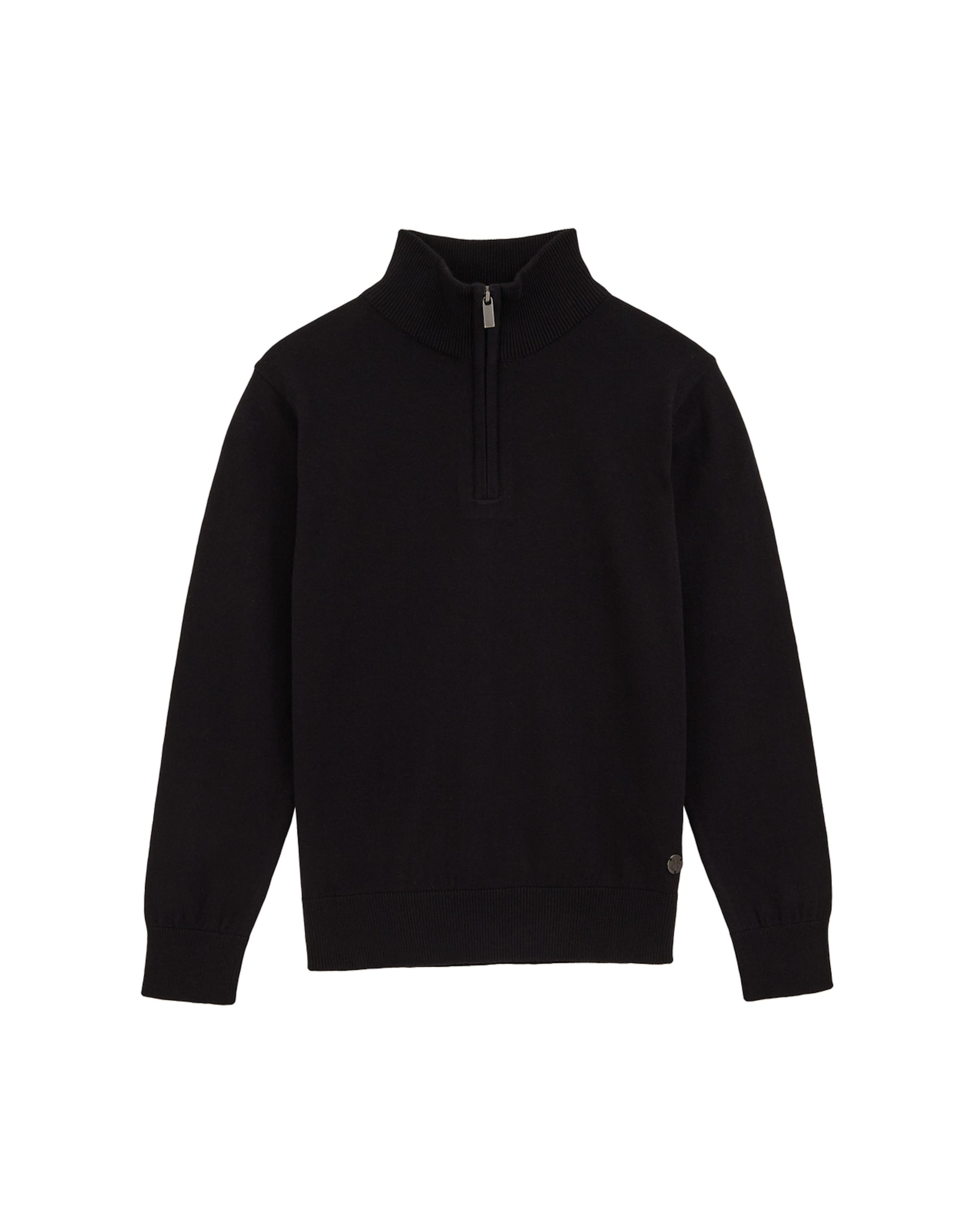 Pullover ' Jongens' di WE Fashion in nero: frontale