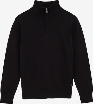 juoda WE Fashion Megztinis ' Jongens': priekis