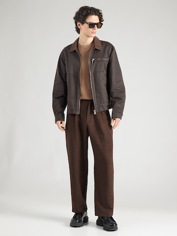 Pull-over LERROS en beige