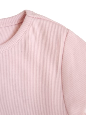 HELLO KITTY Shirt 'Heart'‌ in Pink