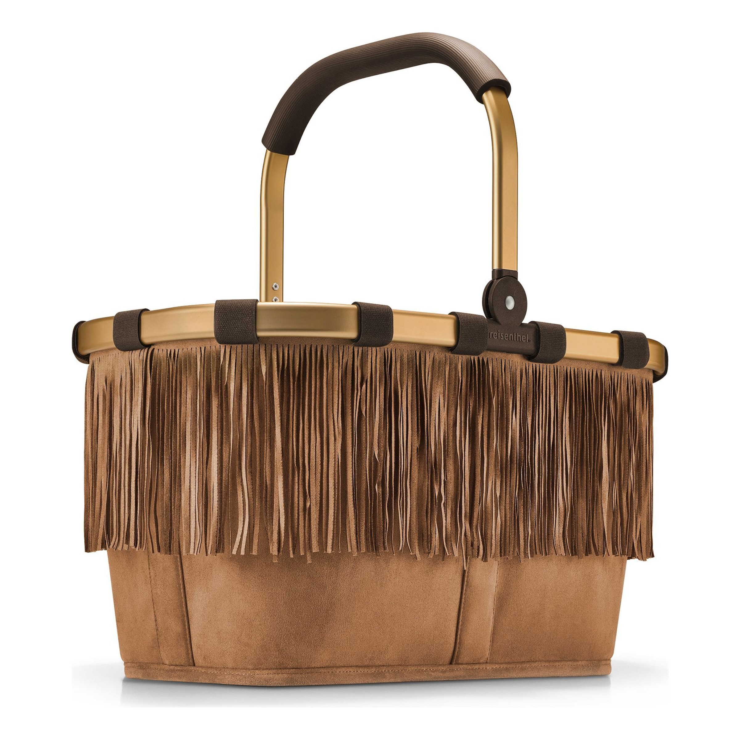 Cabas REISENTHEL en marron