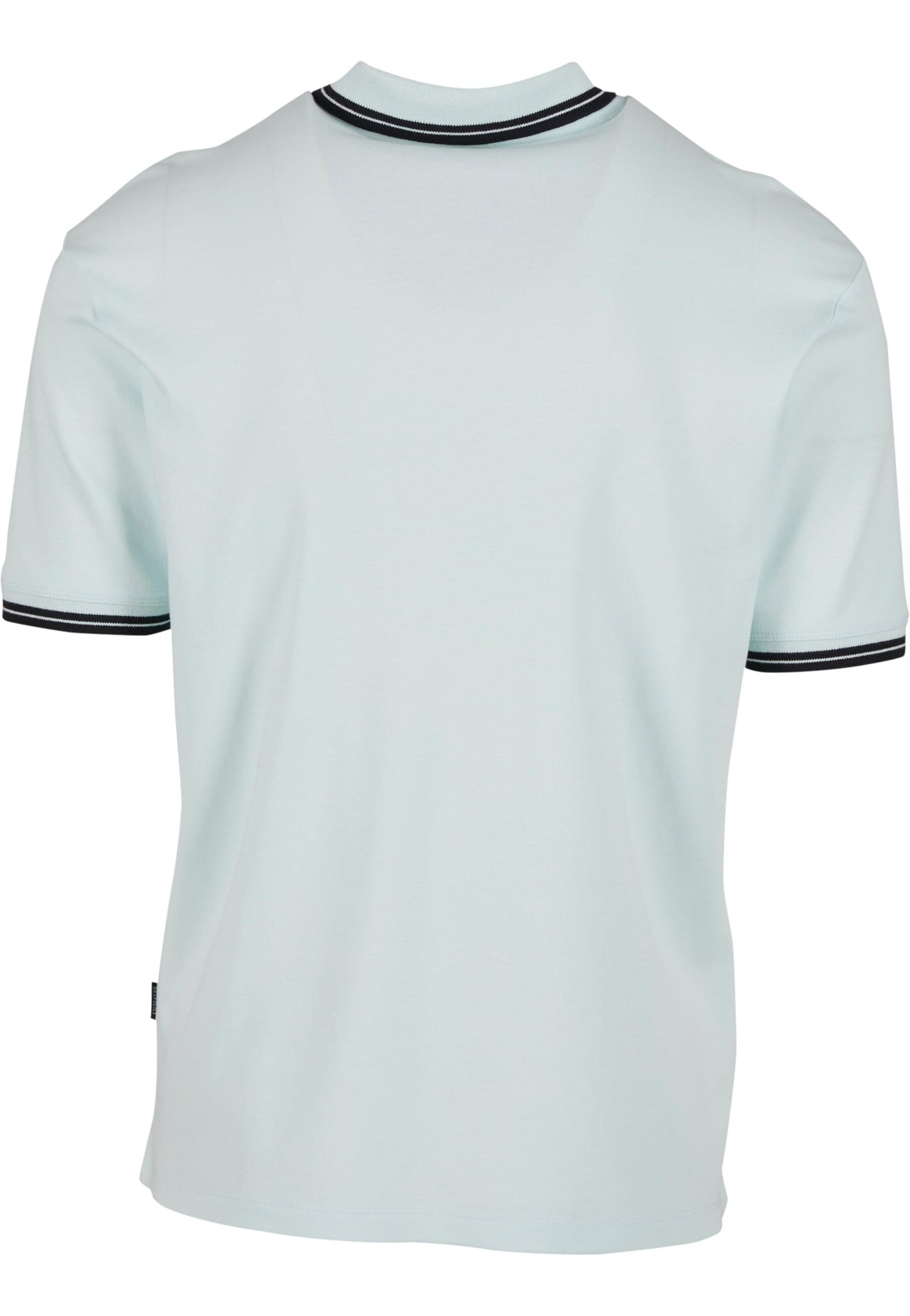 883Police Shirt 'Jayson' in Groen