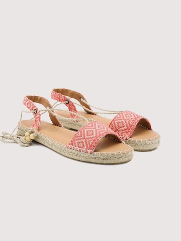 Koala Bay Sandals 'Boho' in Orange