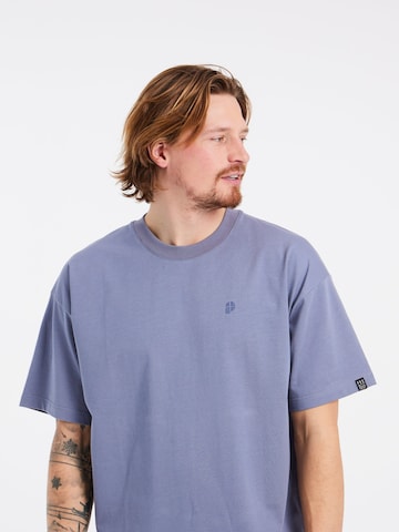 T-Shirt 'PRTMATTEO' PROTEST en bleu