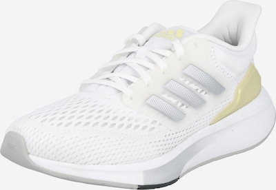 pasztellsárga / ezüstszürke / fehér ADIDAS SPORTSWEAR Futócipők 'Eq21 Run', Termék nézet