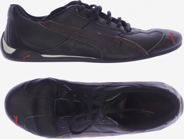 PUMA Sneakers & Trainers in 43 in Black: front
