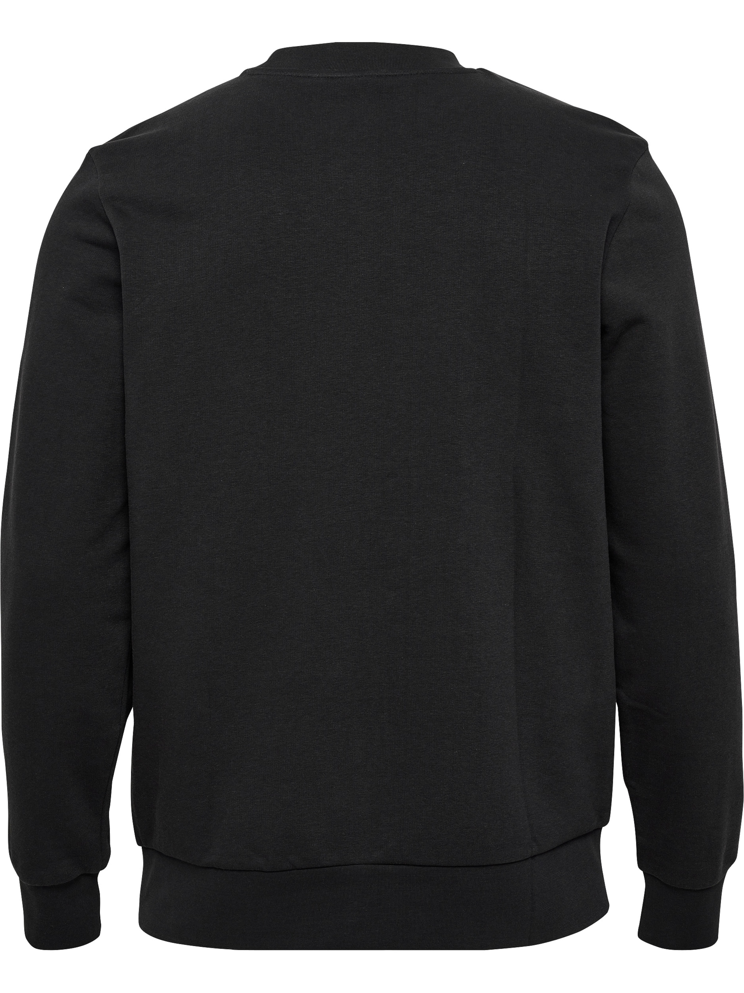 Hummel Sportsweatshirt 'Pulse' in Schwarz