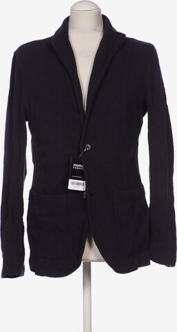 TOM TAILOR Suit Jacket in M in Black: front