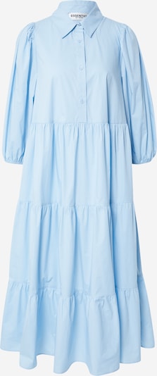 Essentiel Antwerp Robe-chemise 'Zurcuma' en bleu, Vue avec produit