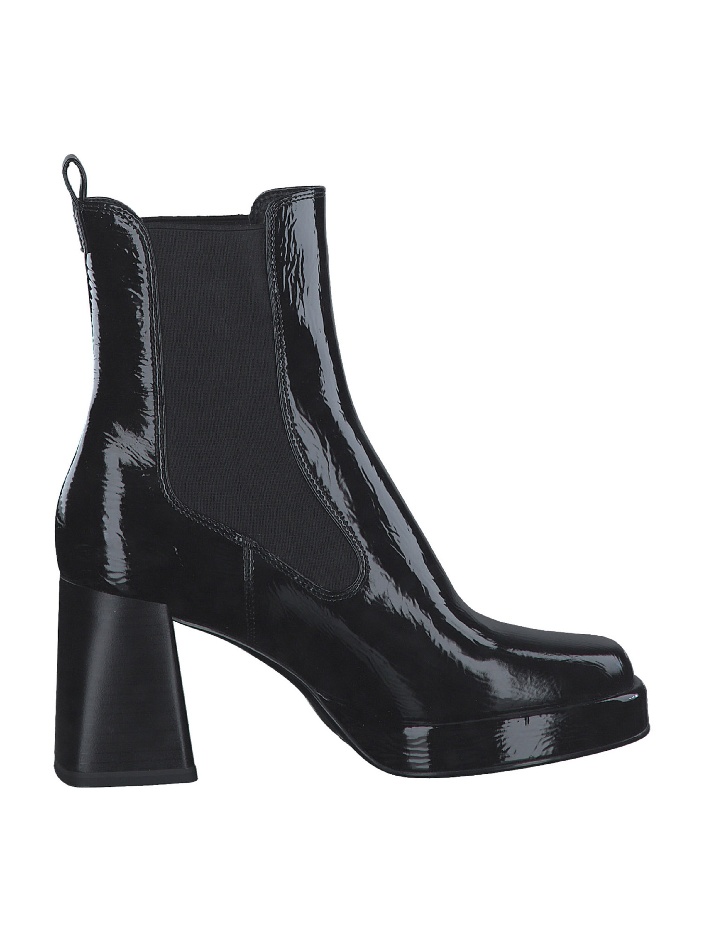 Tamaris - Botim em preto