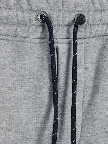 JACK & JONES - regular Pantalón en gris